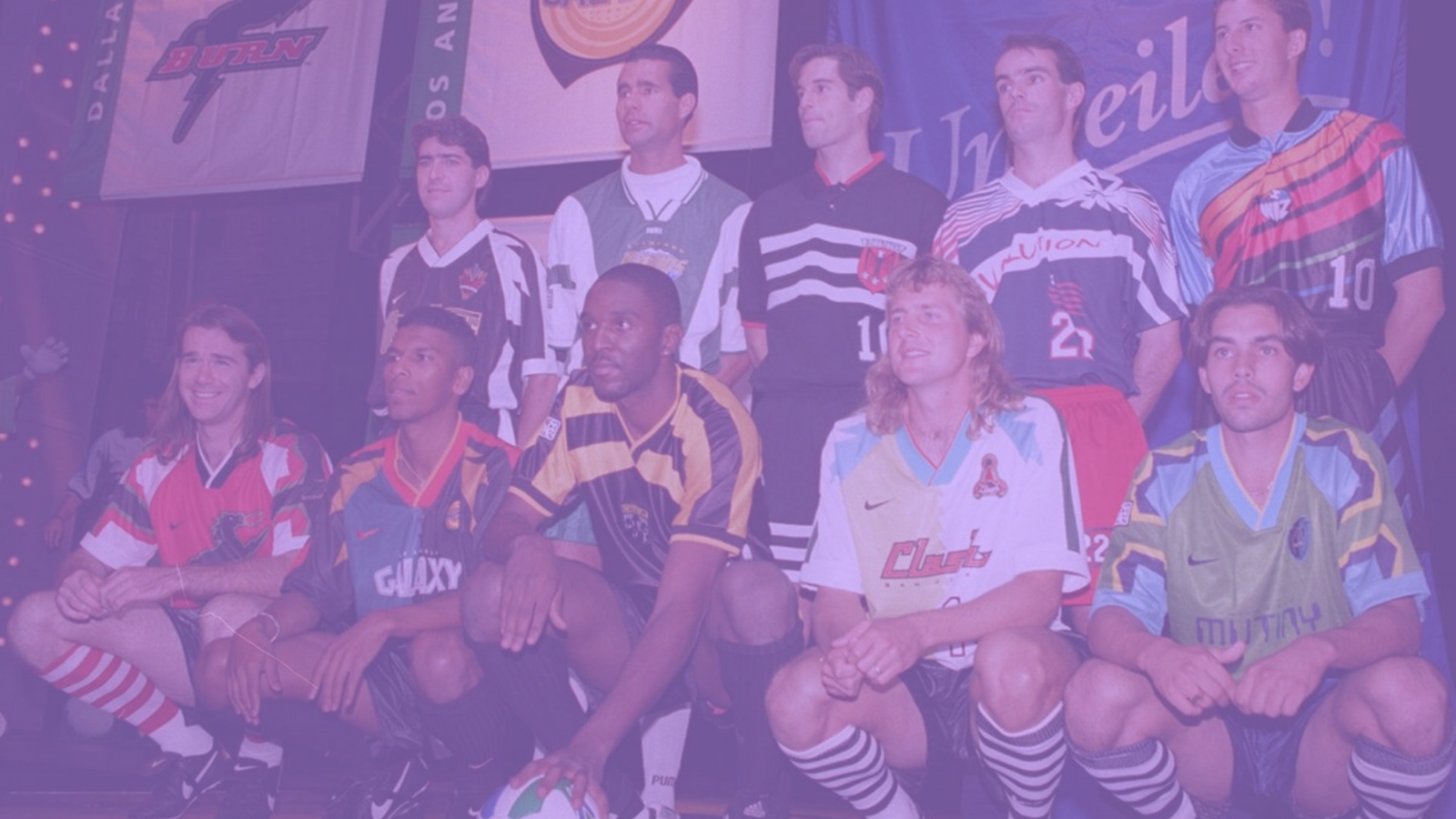 90s MLS kits were truly special and deserve to be celebrated - Football  Shirt Collective
