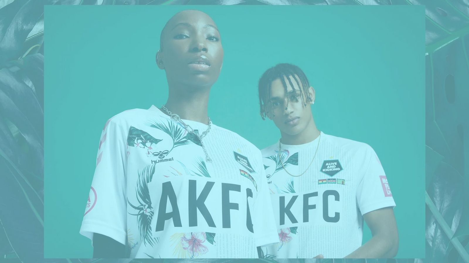 AKFC: Making waves for all the right reasons