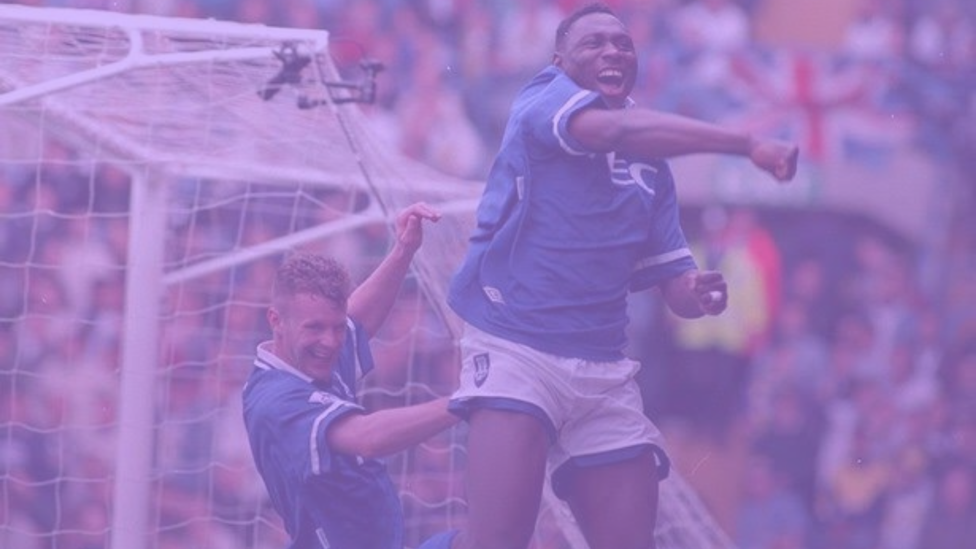 When Daniel Amokachi subbed himself on in an FA Cup semi final for Everton v Tottenham Hotspur and won the game