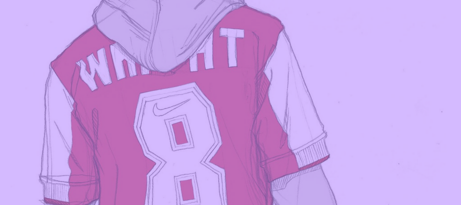 Angelo Trofa's Football Shirt Sketches