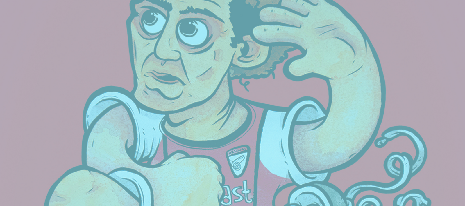 My First Football Shirt: Arseblog