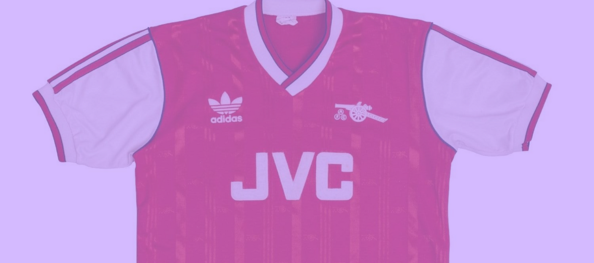 The Arsenal shirts we want to see adidas bring back