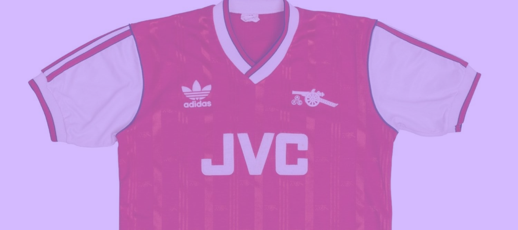 Arsenal adidas hotsell kit old