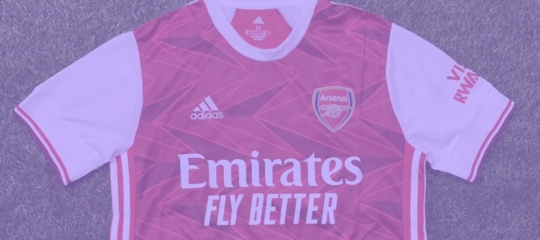 2020 Arsenal Home Shirt