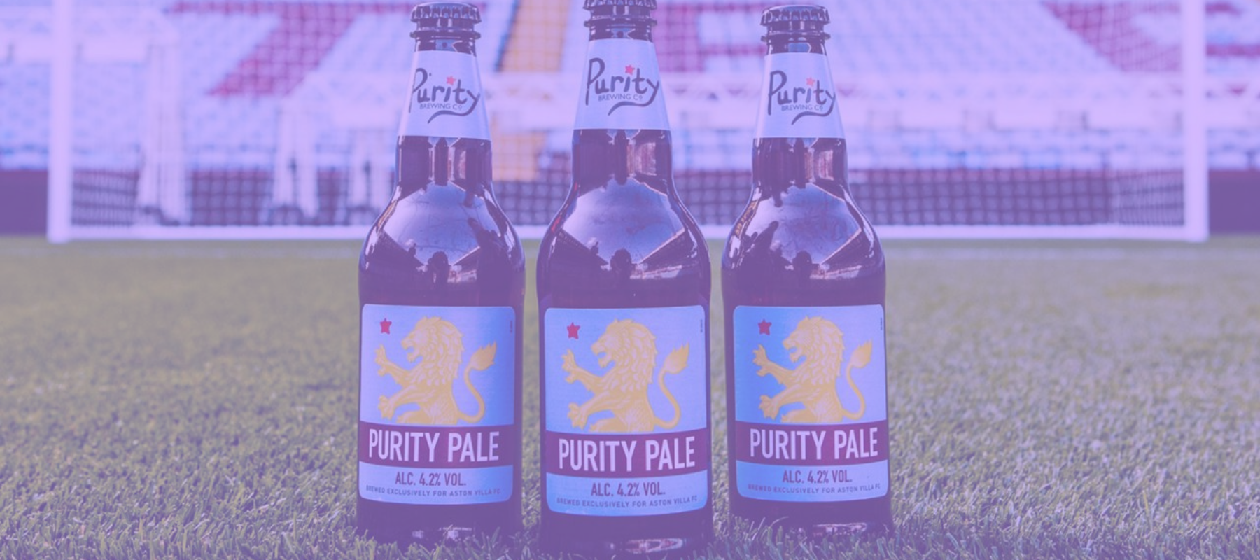 Watch Aston Villa's team talking about drink