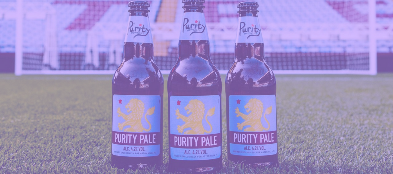 Watch Aston Villa's team talking about drink