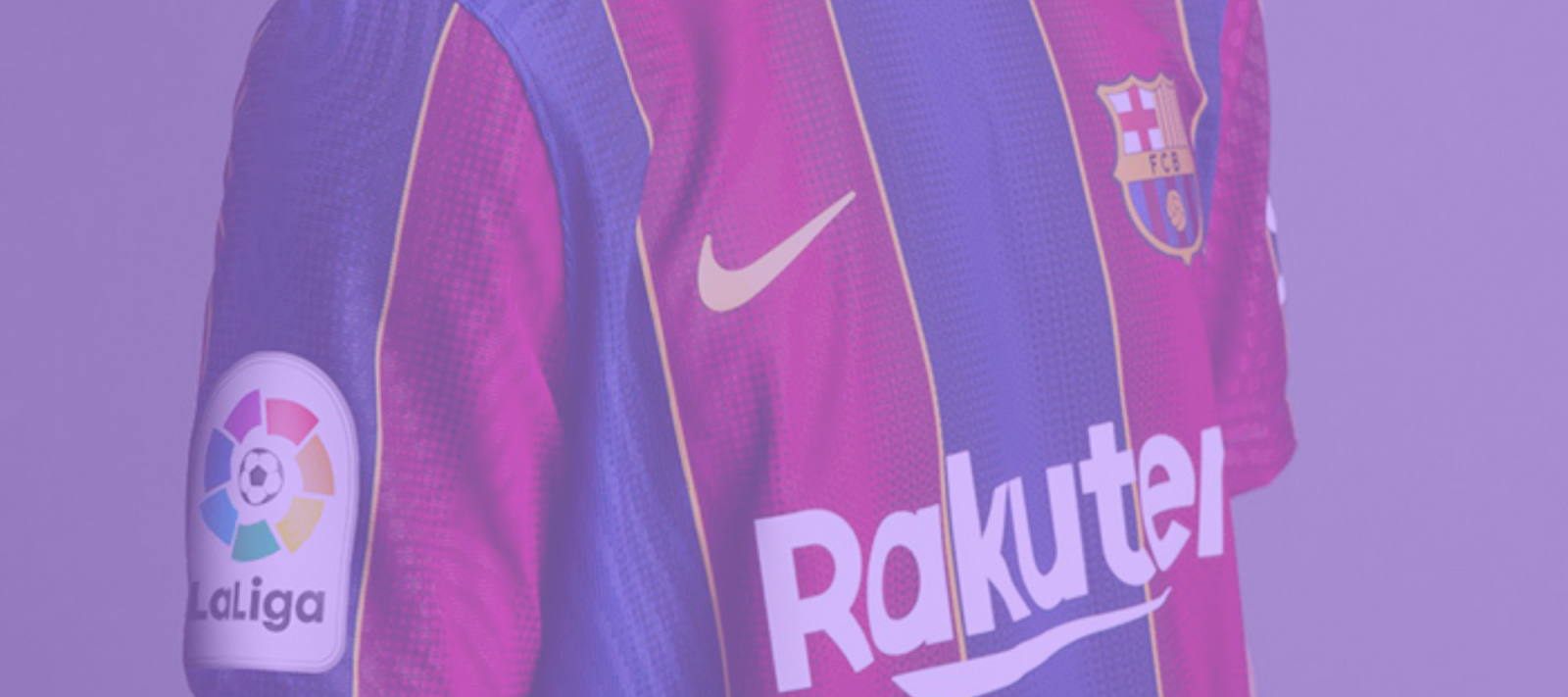 2020 Barcelona Home Shirt