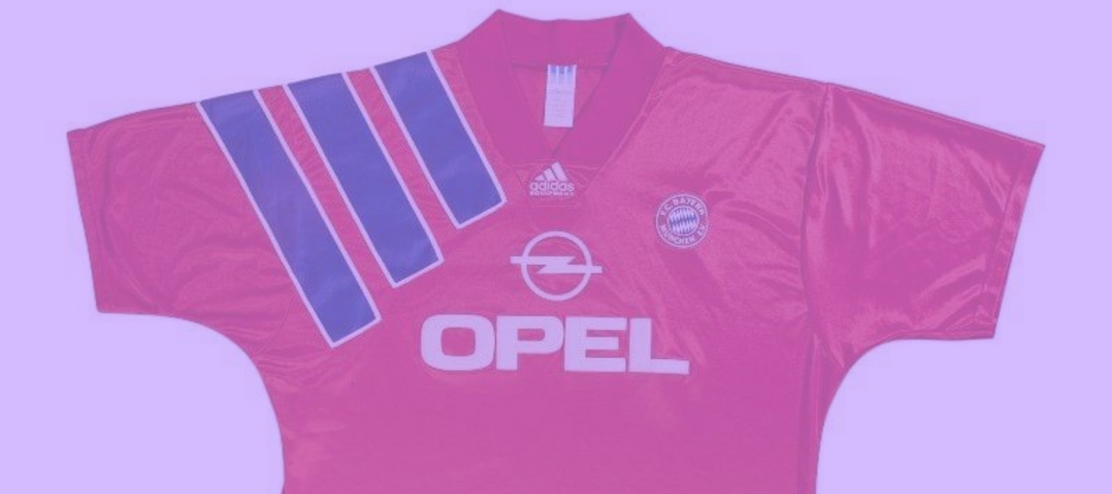 1991-93 Bayern Munich Home Shirt