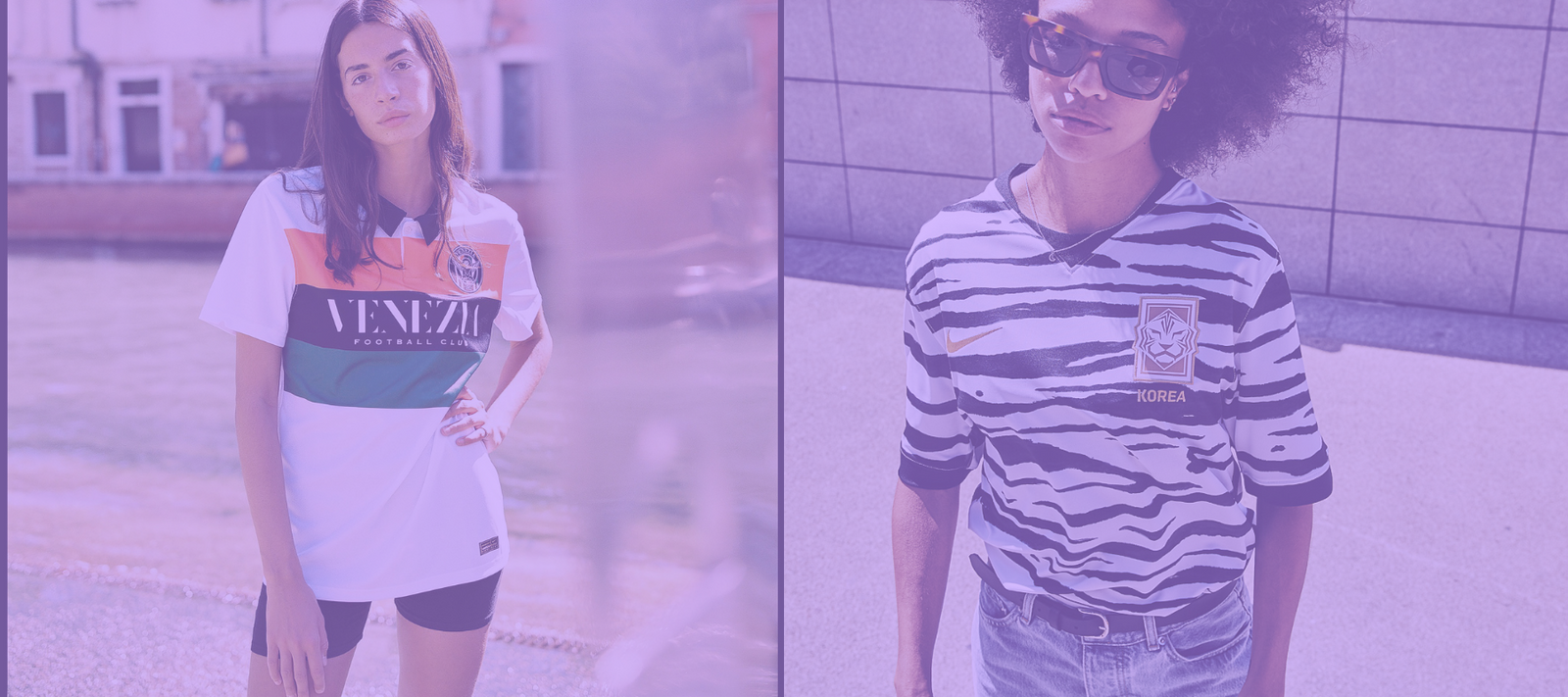 Football Shirts in 2020