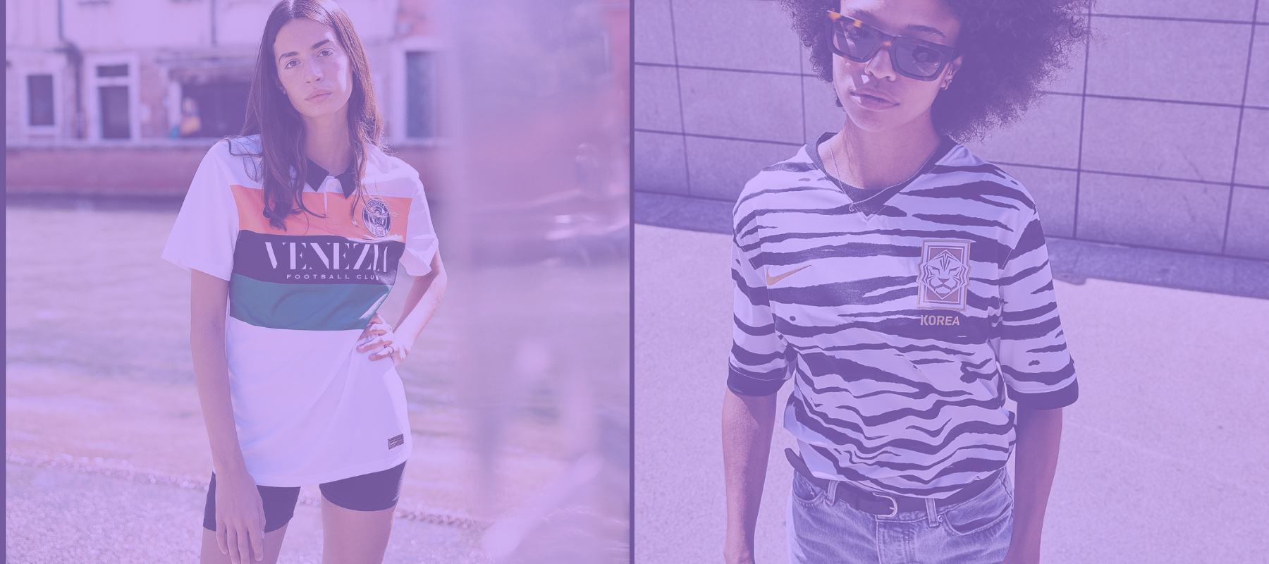 Football Shirts in 2020