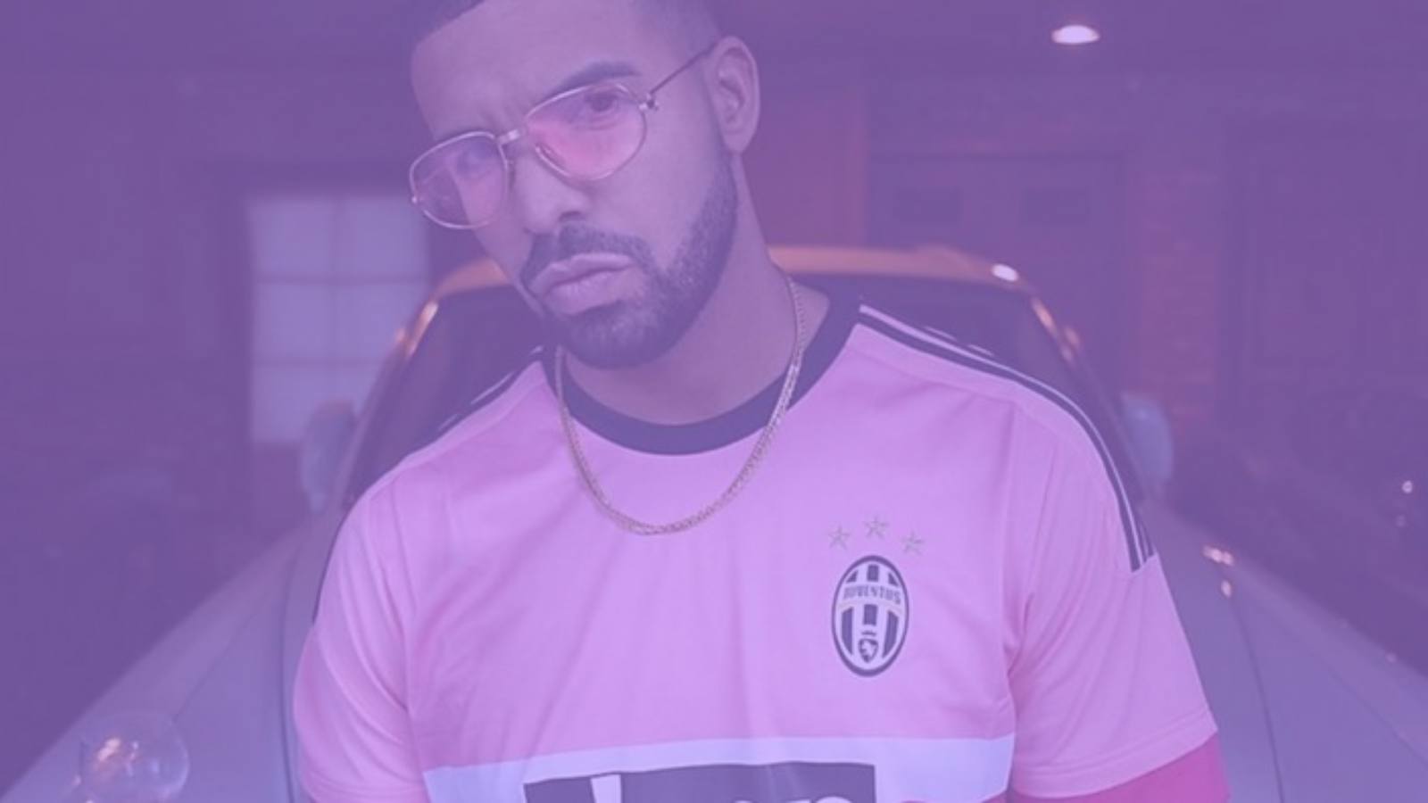 Celebrities wearing football shirts