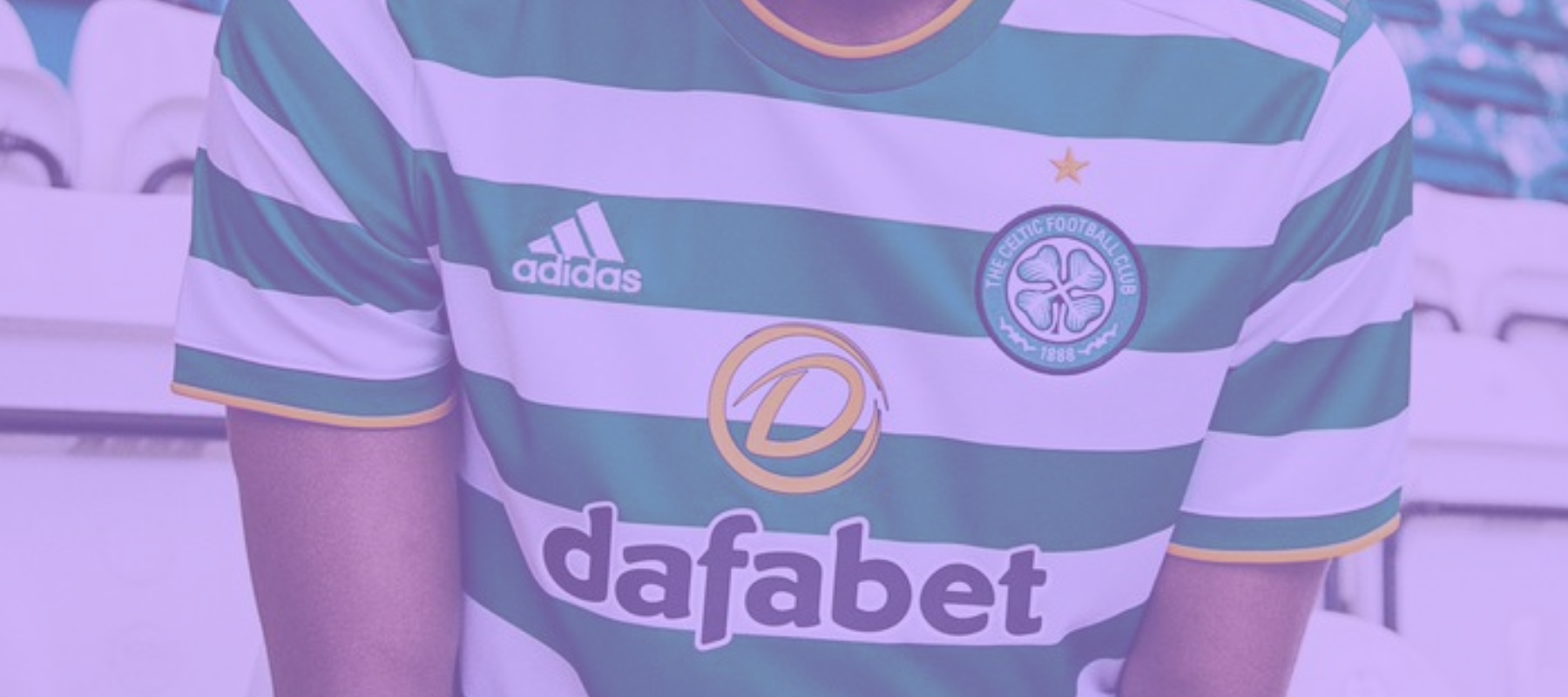 2020 Celtic Home Shirt