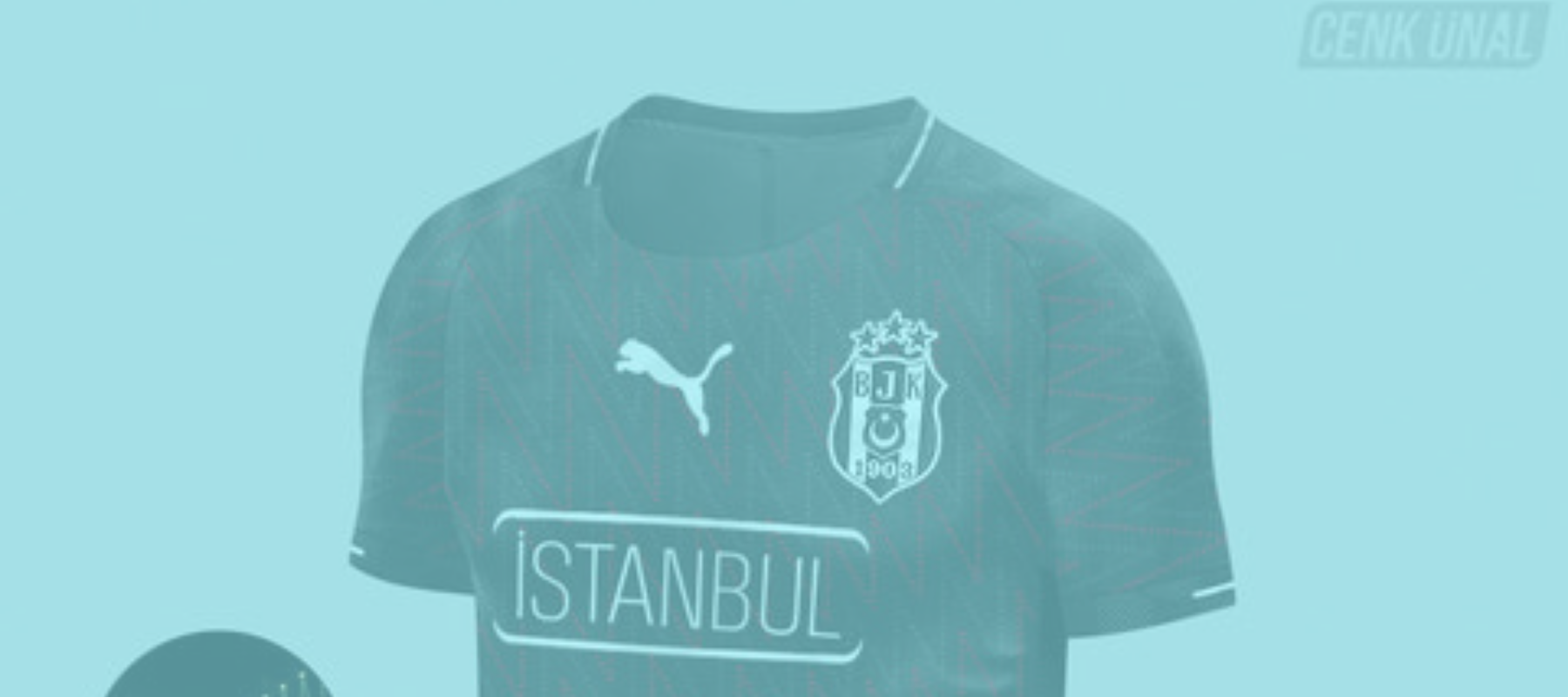 My First Football Shirt: Cenk Unal