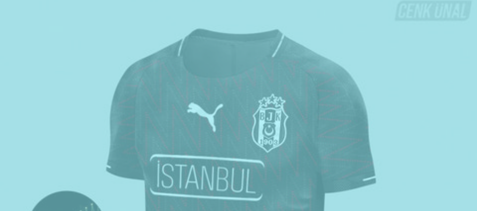 My First Football Shirt: Cenk Unal