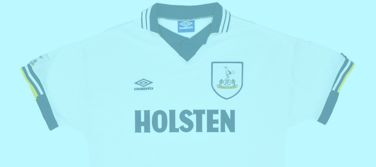 My First Football Shirt: Chris Miller