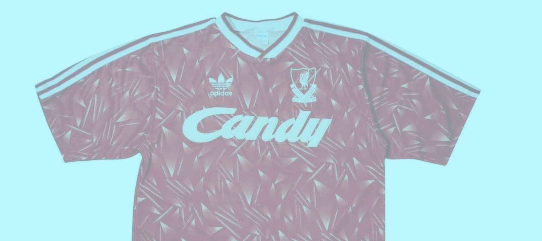 My First Football Shirt: Chris Rann