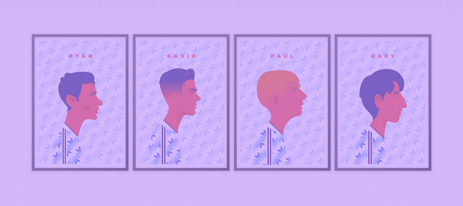 We love these Class of 92 profiles