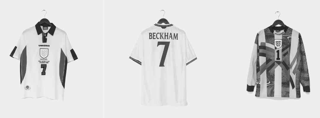 Best England shirts | Great kits