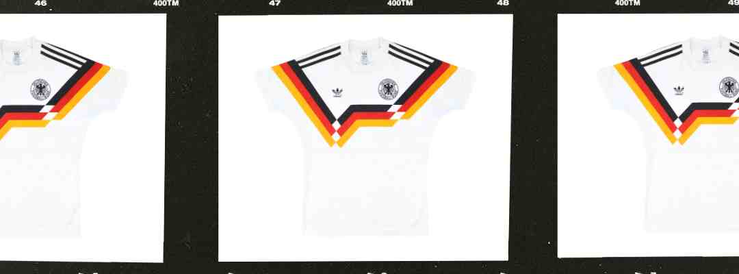 Why we love the 1988 Germany shirt