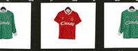 1989 Liverpool shirt