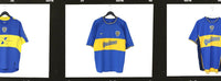 Greatest ever Boca Juniors jerseys