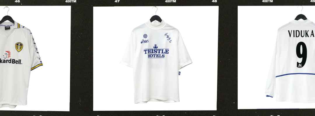 Best ever Leeds United shirts