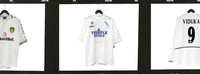 Best ever Leeds United shirts