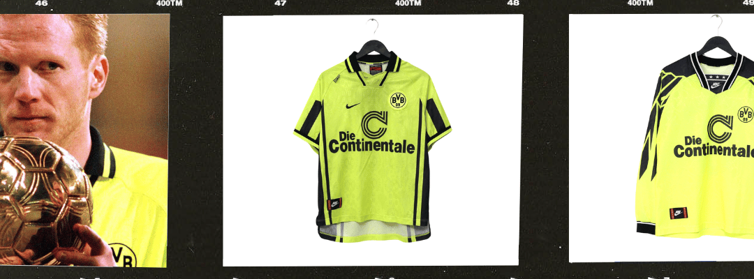 Best Borussia Dortmund shirts