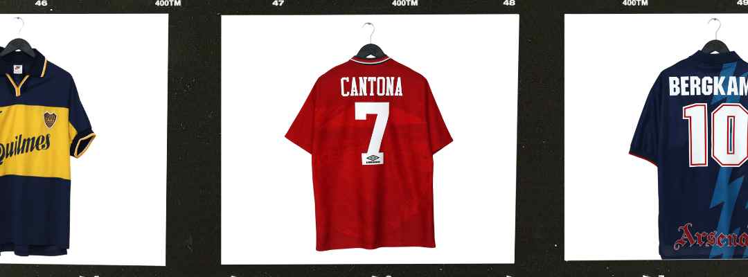Best ever football shirt guide