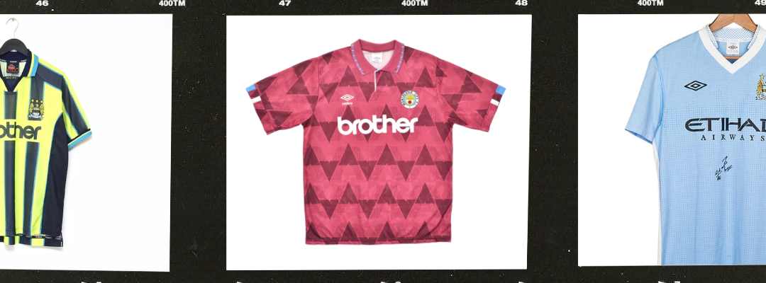 Best Manchester city shirts 