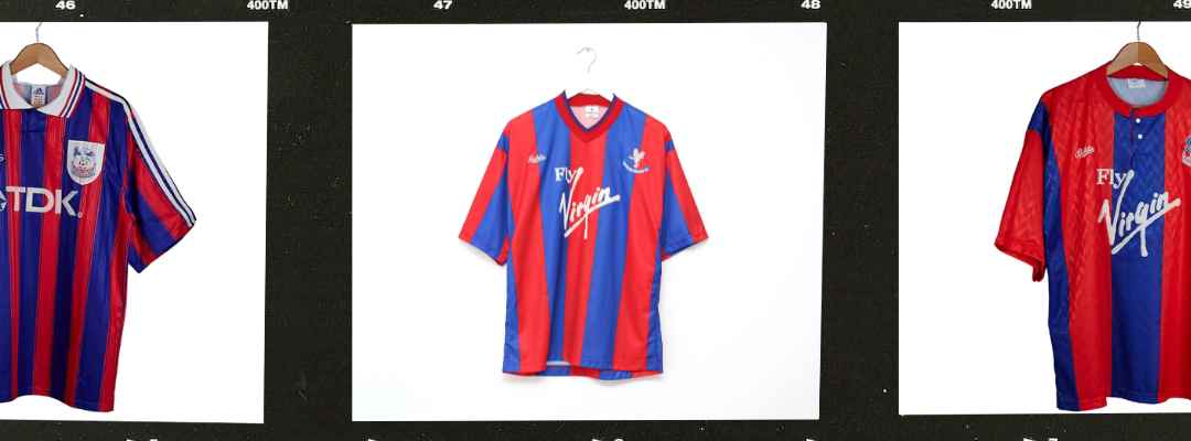 Best ever Crystal Palace shirt