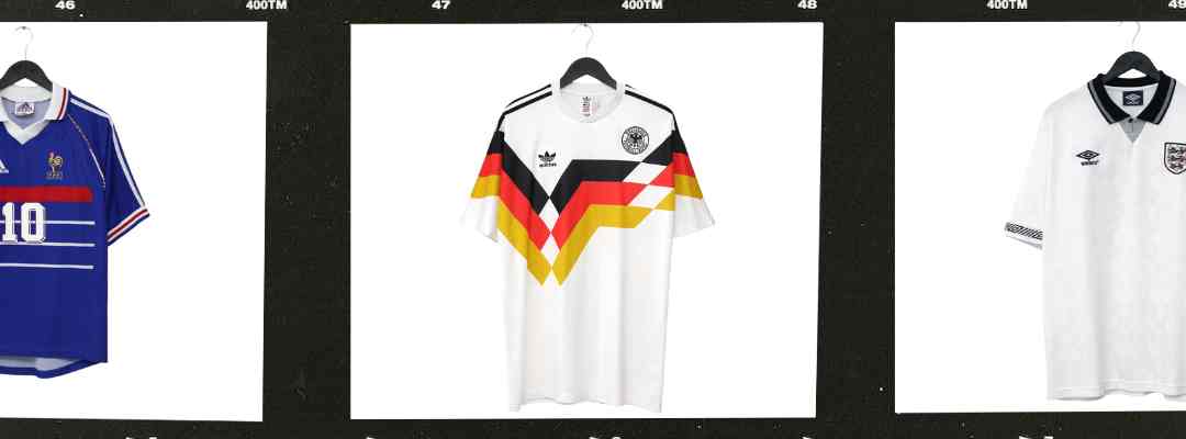 Best World Cup shirts | Football Shirt Collective