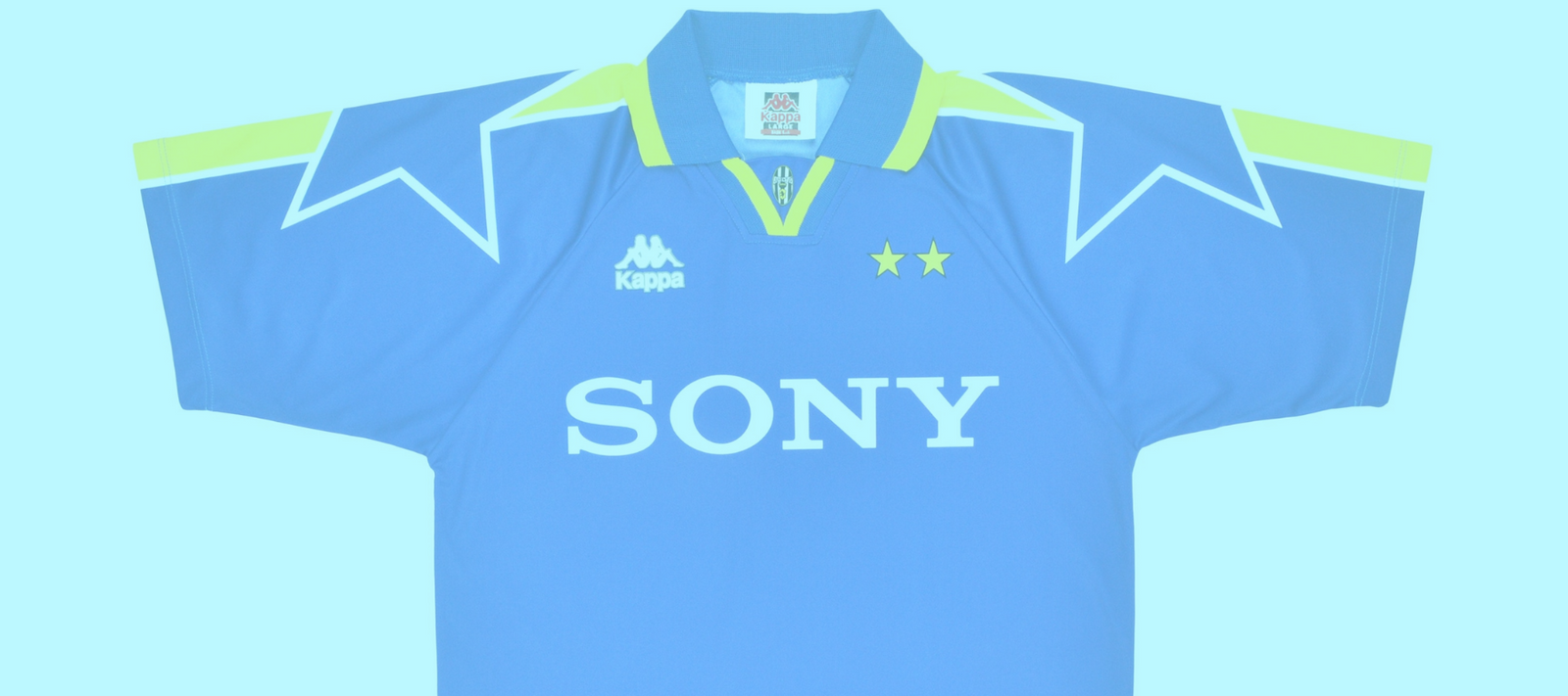 My First Football Shirt: Cristian Nyari