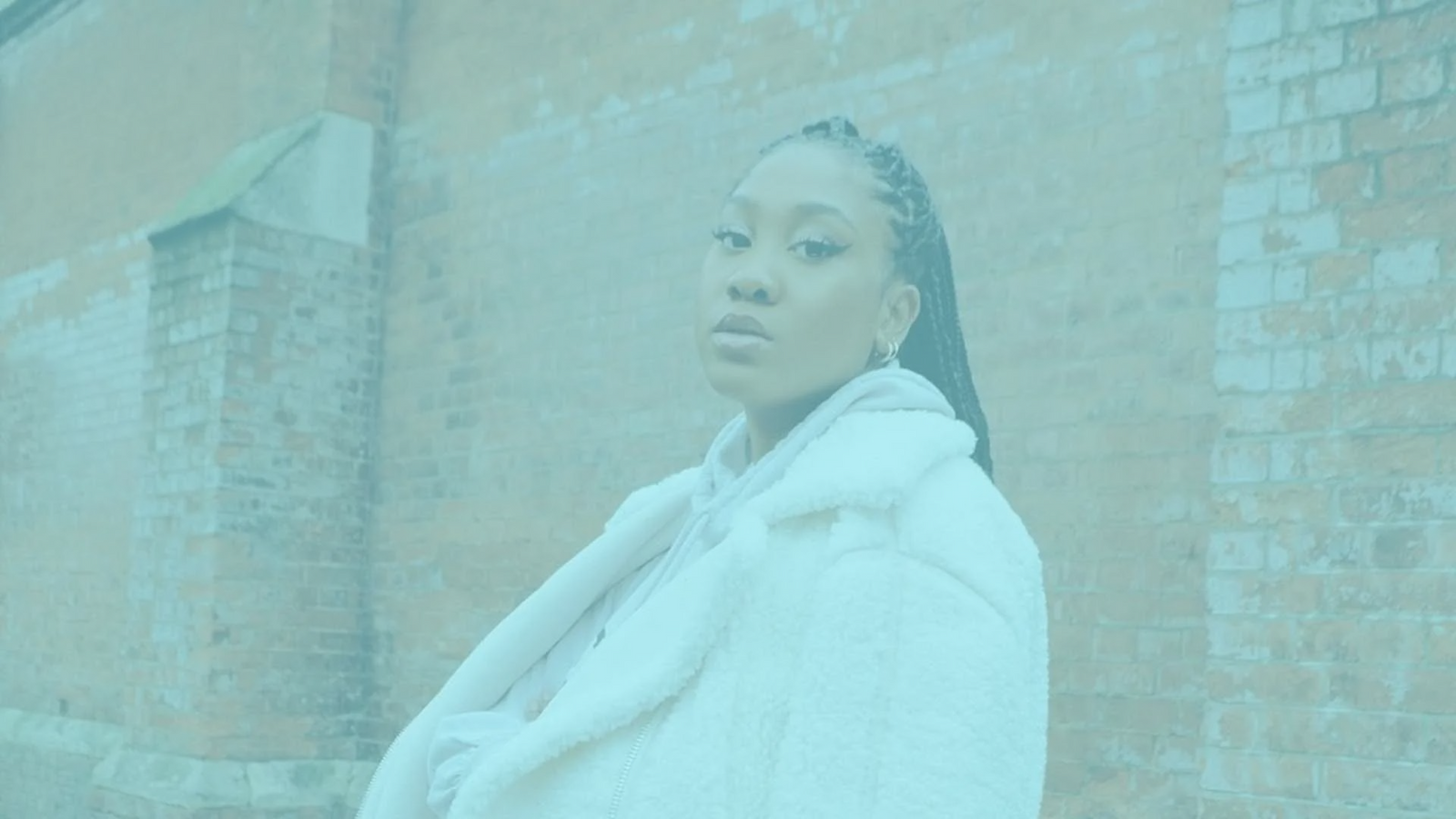 Danika Magdelena: "As long as we're vibing”