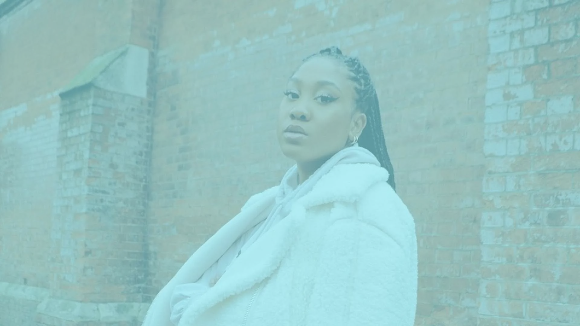 Danika Magdelena: "As long as we're vibing”