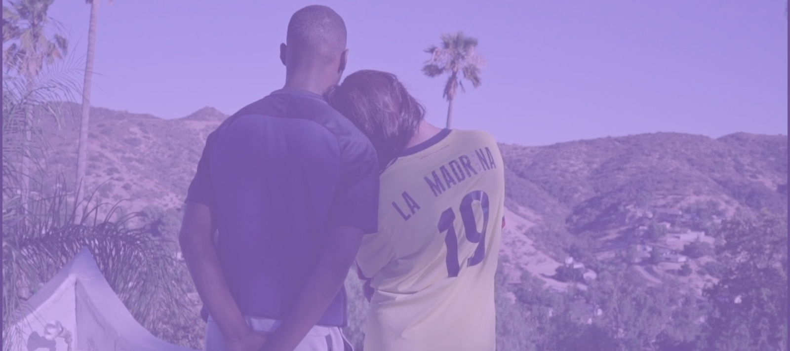 Dave and his football-themed music videos