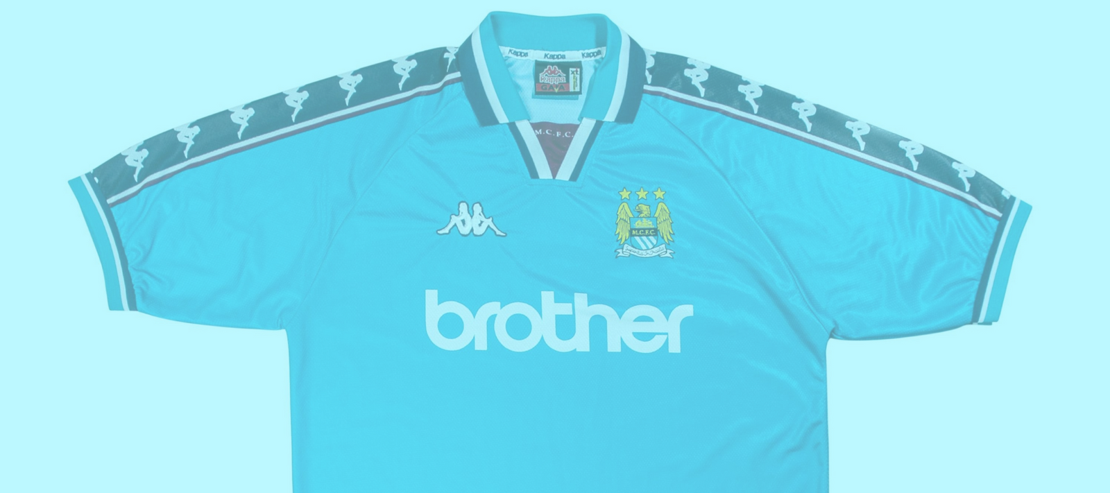 My First Football Shirt: David Conn