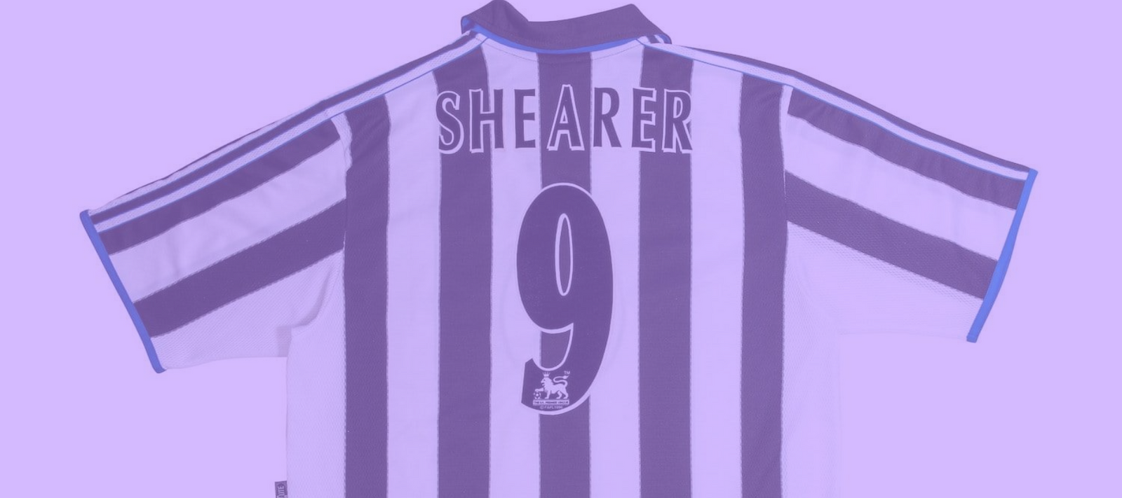 Dimitar Berbatov's Shirt Collection