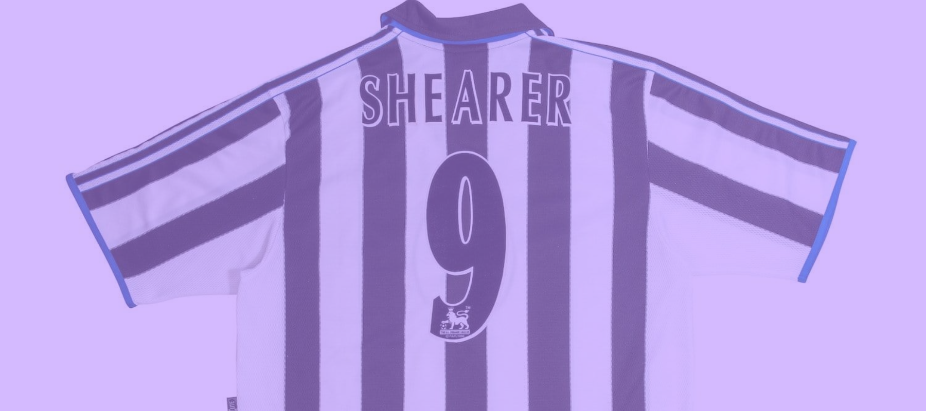 Dimitar Berbatov's Shirt Collection