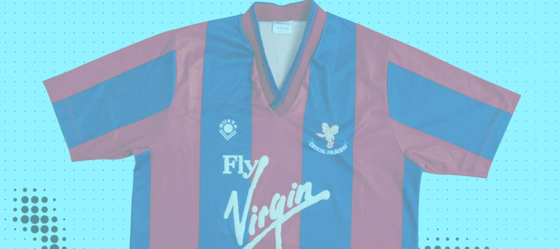 My First Football Shirt: The Eagle's Beak