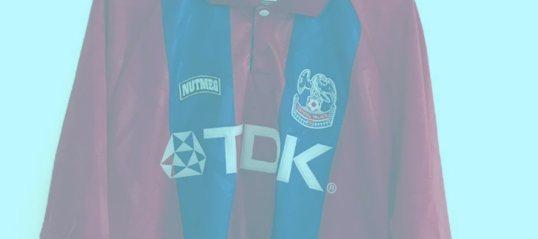 My First Football Shirt: Ed Malyon