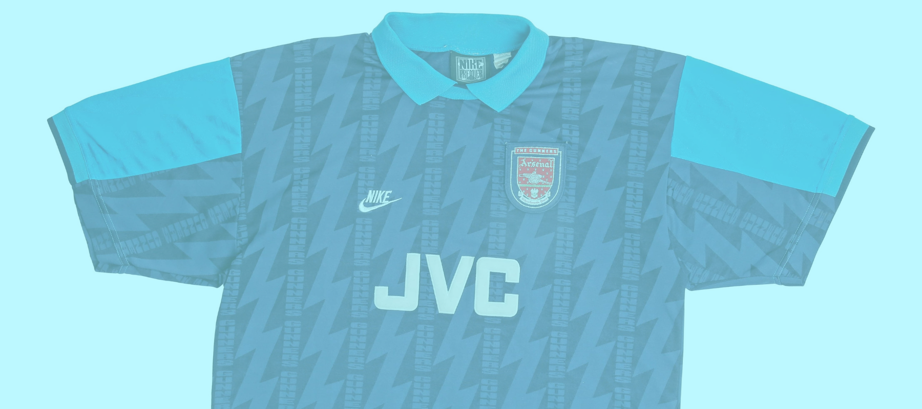 My First Football Shirt: Eighteen86