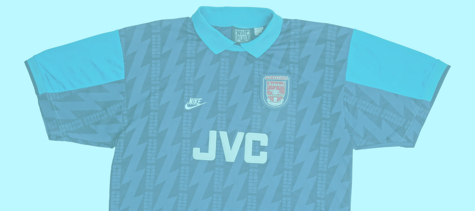 My First Football Shirt: Eighteen86