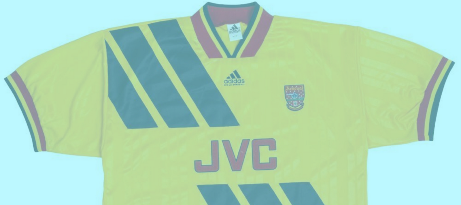 My First Football Shirt: Eighteen86 Fanzine