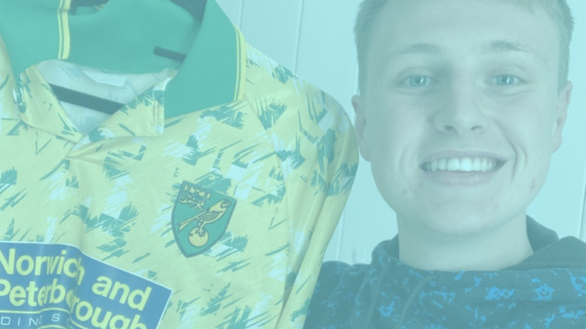 Ellis Platten: AwayDays, shirts and the future of both