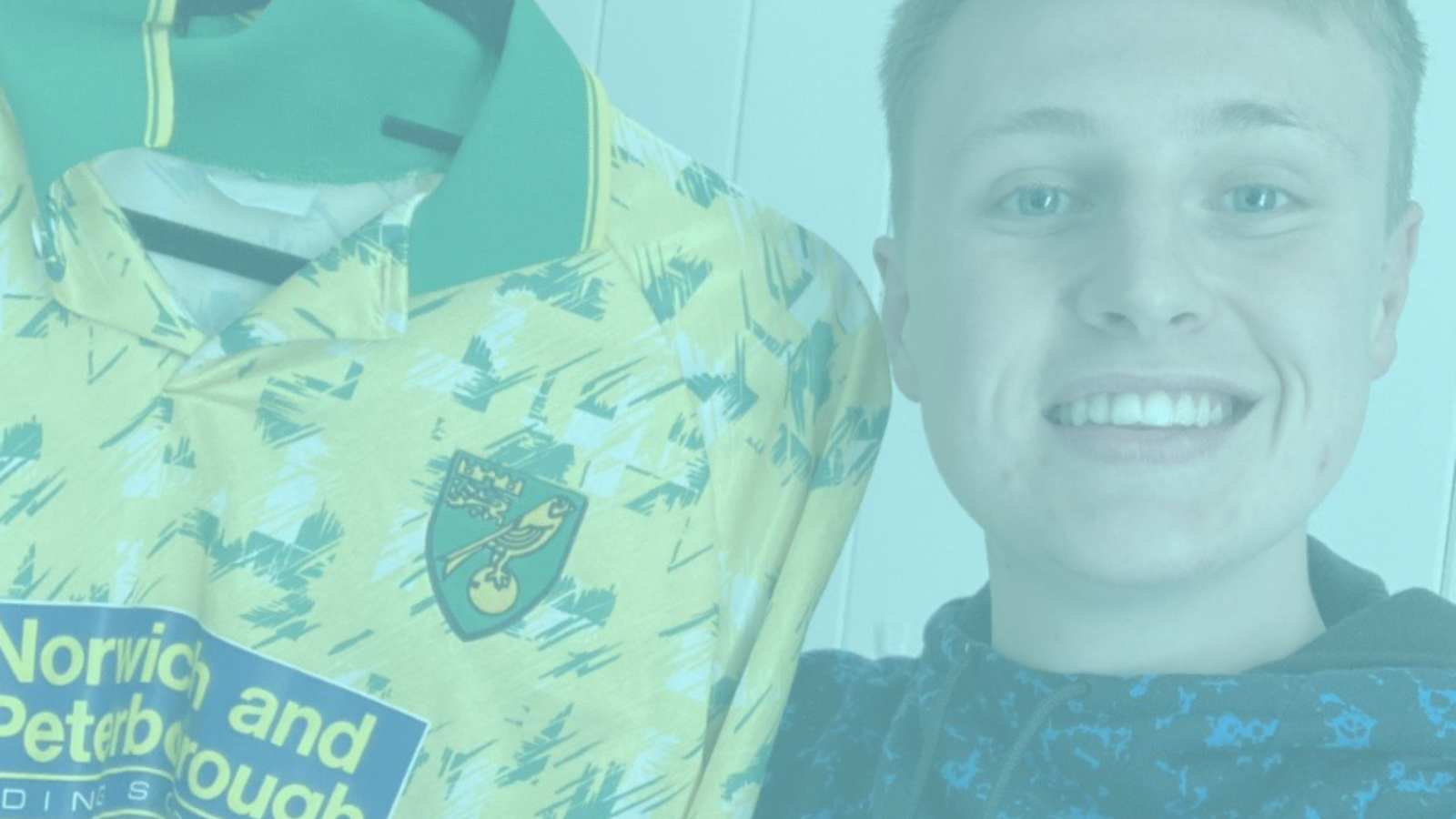 Ellis Platten: AwayDays, shirts and the future of both