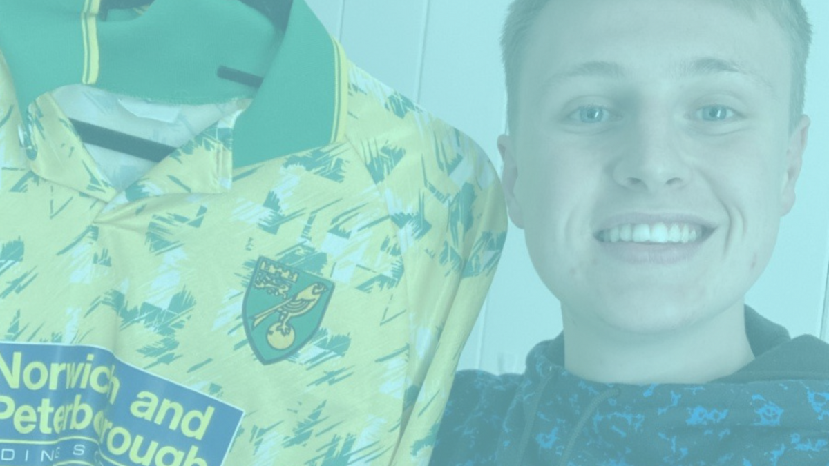 Ellis Platten: AwayDays, shirts and the future of both