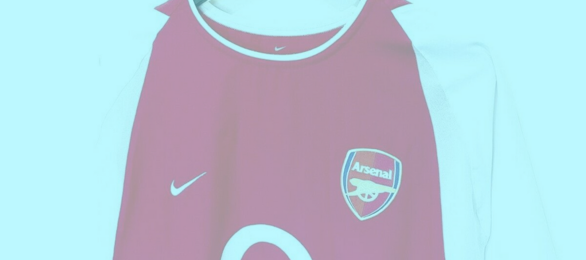 My First Football Shirt: Eugene Vlok