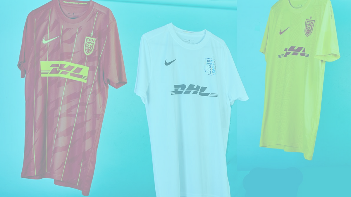 Diving deeper into the FC Nordsjælland shirts