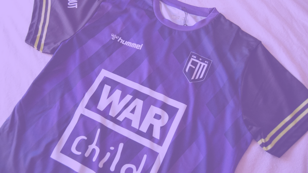 Football Manager release Hummel kit for FM21